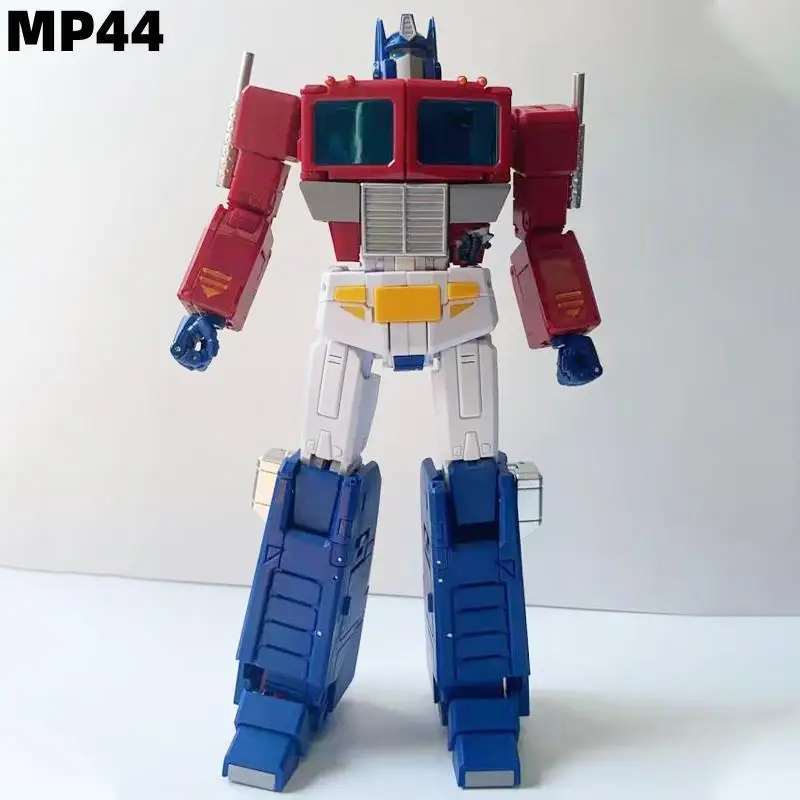 Transformation Ko Mp-44 Mp44 Op Commander No Backpack G1 Optimu Primal Figure Toys Masterpiece Model Prime Deformation Car Robot
Transformation Ko Mp-44 Mp44 Op Commander No Backpack G1 Optimu Primal Figure Toys Masterpiece Model Prime Deformation Car Robot