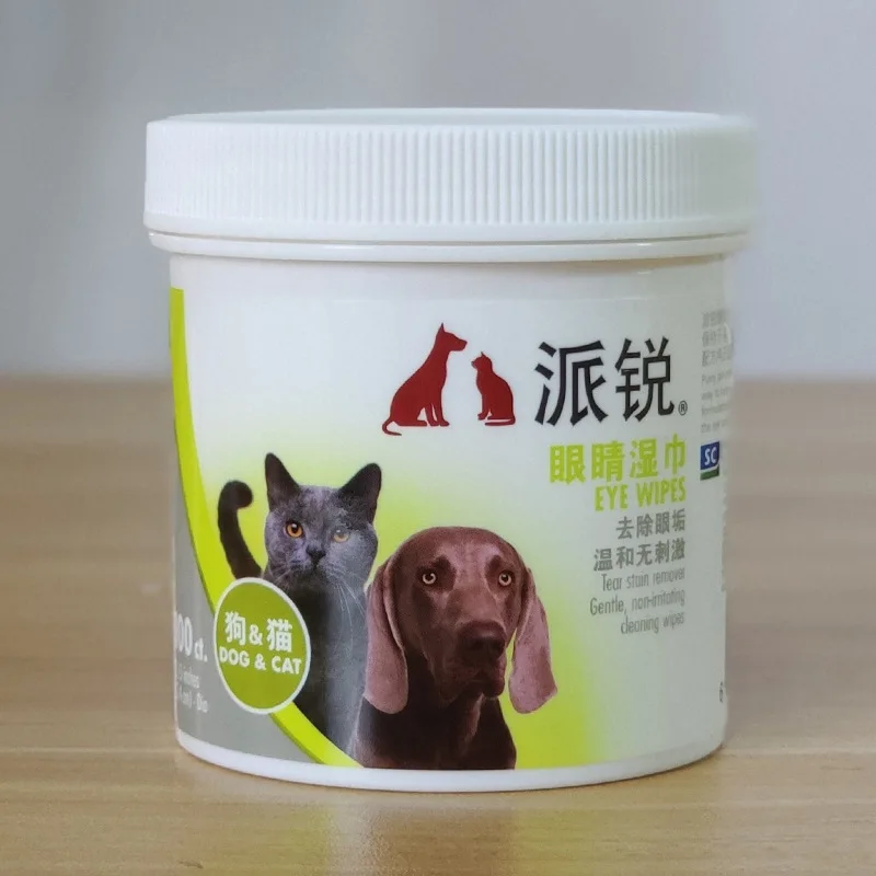 Cats And Dogs Improve Tear-stained Pet Wipes Pomeranian Teddy Eye Cleaning Supplies Clearance Sale
Cats And Dogs Improve Tear-stained Pet Wipes Pomeranian Teddy Eye Cleaning Supplies Clearance Sale