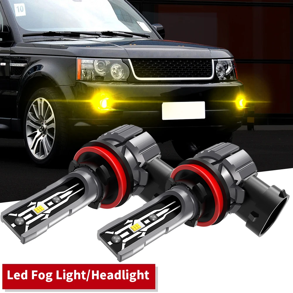 2pcs Fog Led H4 H7 Anti Error Canbus H10 H8 H9 H11 9005 HB3 9006 HB4 9012 HIR2 For Car Light Headlight Motorcycle Turbo Lamp 12V 
2pcs Fog Led H4 H7 Anti Error Canbus H10 H8 H9 H11 9005 HB3 9006 HB4 9012 HIR2 For Car Light Headlight Motorcycle Turbo Lamp 12V