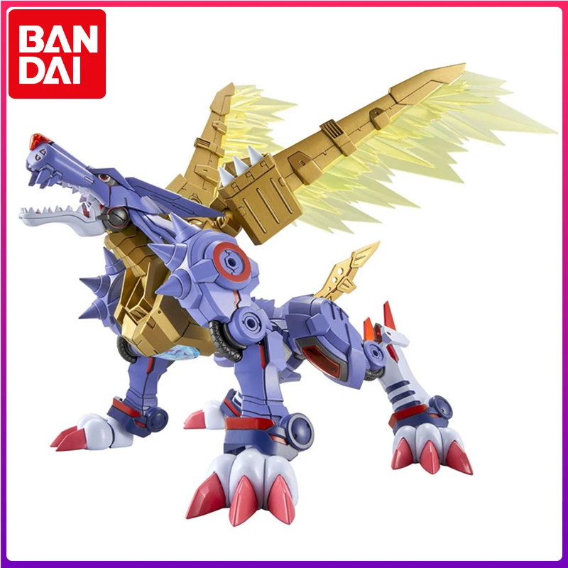 Original Bandai Digimon Adventure Digimon Monster Figure-Rise Standard Metalgarurumon Anime Action & Toy Figures Model Toys
Original Bandai Digimon Adventure Digimon Monster Figure-Rise Standard Metalgarurumon Anime Action & Toy Figures Model Toys