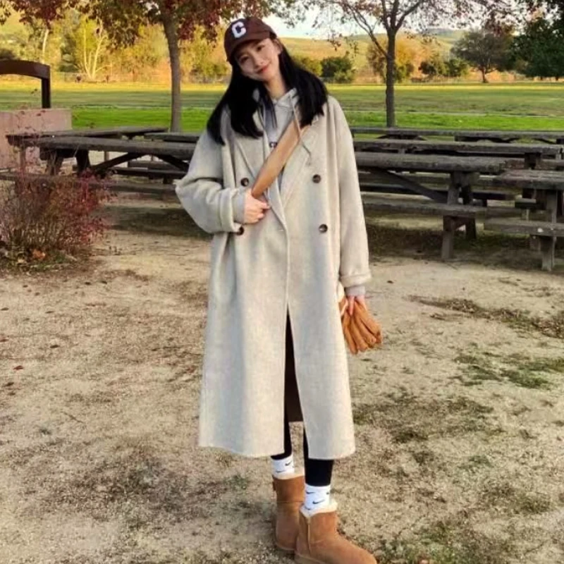 2022 Маленькая женская модель, Модный женский силуэт средней длины, бесплатная доставка
2022 Маленькая женская модель, Модный женский силуэт средней длины, бесплатная доставка