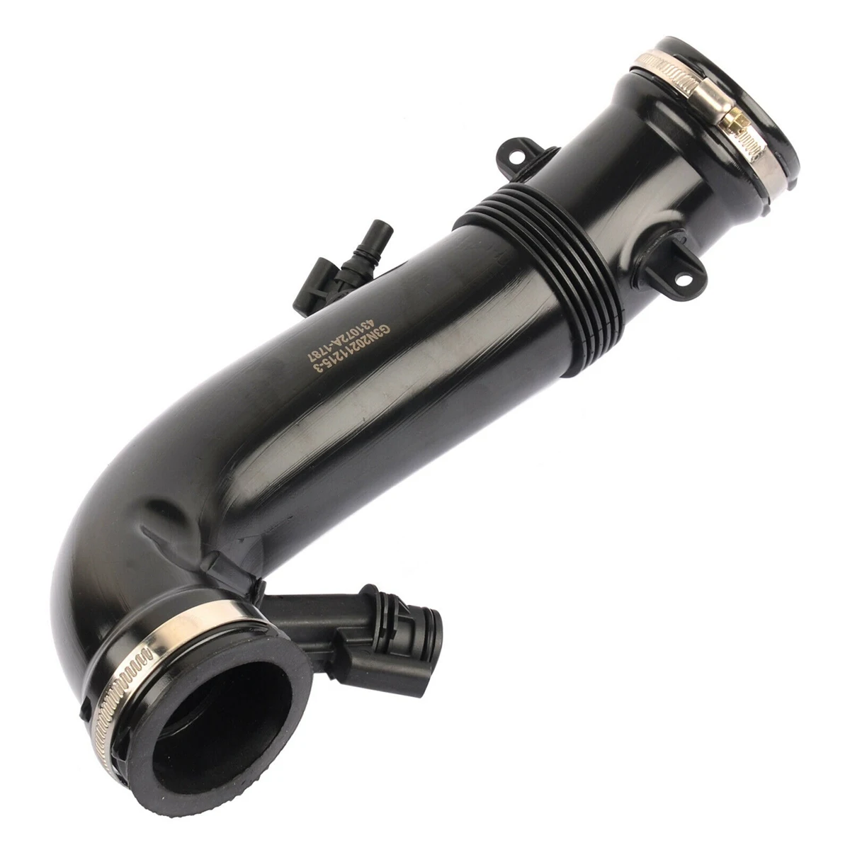 13717627501 Car Air Duct Intake Boot for-BMW Mini Cooper Countryman Paceman R55 R56 R57 R58 R59 R60 R61 1.6L 2010-2015
13717627501 Car Air Duct Intake Boot for-BMW Mini Cooper Countryman Paceman R55 R56 R57 R58 R59 R60 R61 1.6L 2010-2015