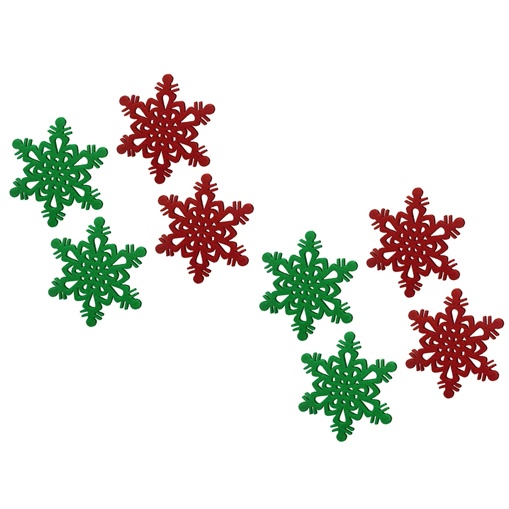 8pcs Red Green Snowflake Coasters Christmas Tea Cup Placemat Heat Resistant Table Dish Bowl Mat Pad Xmas
8pcs Red Green Snowflake Coasters Christmas Tea Cup Placemat Heat Resistant Table Dish Bowl Mat Pad Xmas