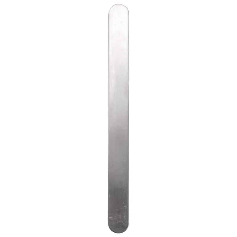 15 Pack Aluminum Bracelet Blanks For Metal Stamping And Engraving (14 Ga.) - 5/8 X 6 Inches
15 Pack Aluminum Bracelet Blanks For Metal Stamping And Engraving (14 Ga.) - 5/8 X 6 Inches