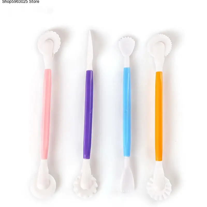 4 шт., инструменты для выпечки, 8 шаблонов
4 шт., инструменты для выпечки, 8 шаблонов