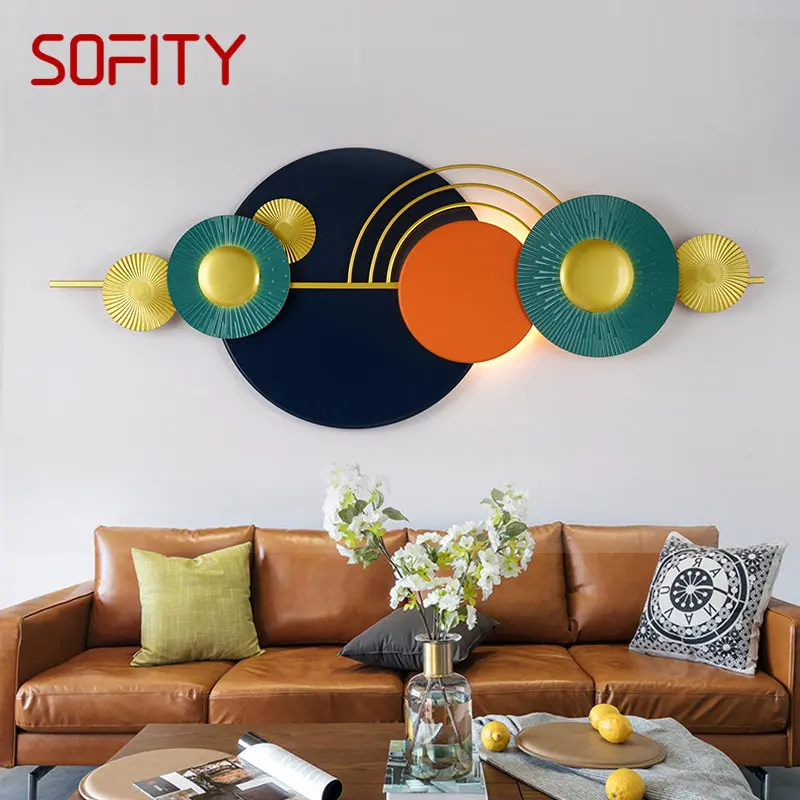 BELLE Contemporary Wall Picture Lamp Luxury Creative Background Sconce LED for Home Living Room Bedroom Decor
BELLE Contemporary Wall Picture Lamp Luxury Creative Background Sconce LED for Home Living Room Bedroom Decor