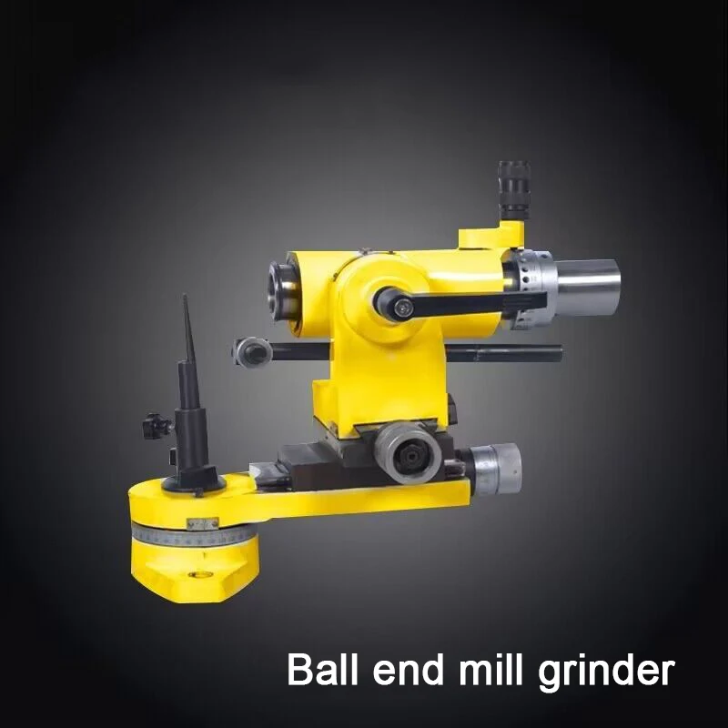 Rinding Applicable To Tool Grinder Universal R-Type Milling Cutter Milling Machine
Rinding Applicable To Tool Grinder Universal R-Type Milling Cutter Milling Machine