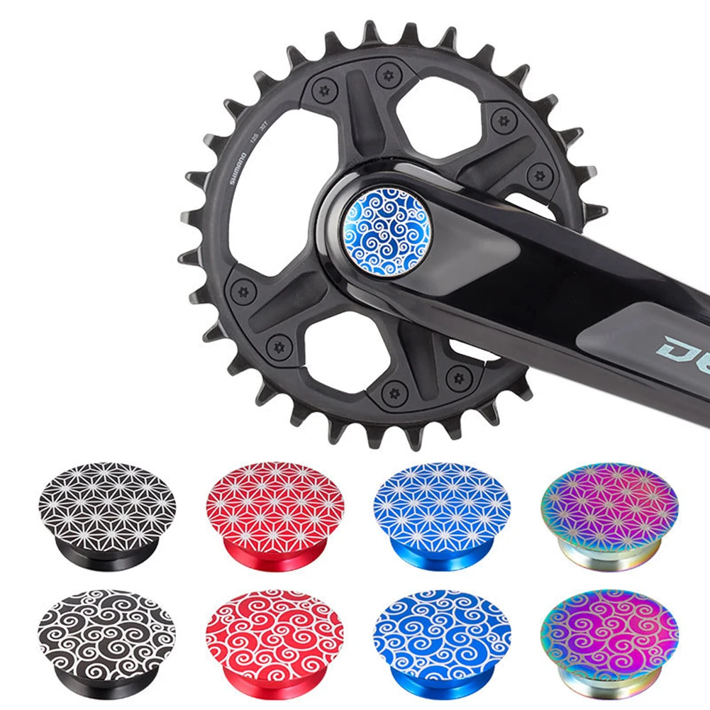 Bicycle Hollow One-piece Crankset Crank Dust Cover Center Axle Aluminum Alloy Bottom Bracket Replace Accessories
Bicycle Hollow One-piece Crankset Crank Dust Cover Center Axle Aluminum Alloy Bottom Bracket Replace Accessories