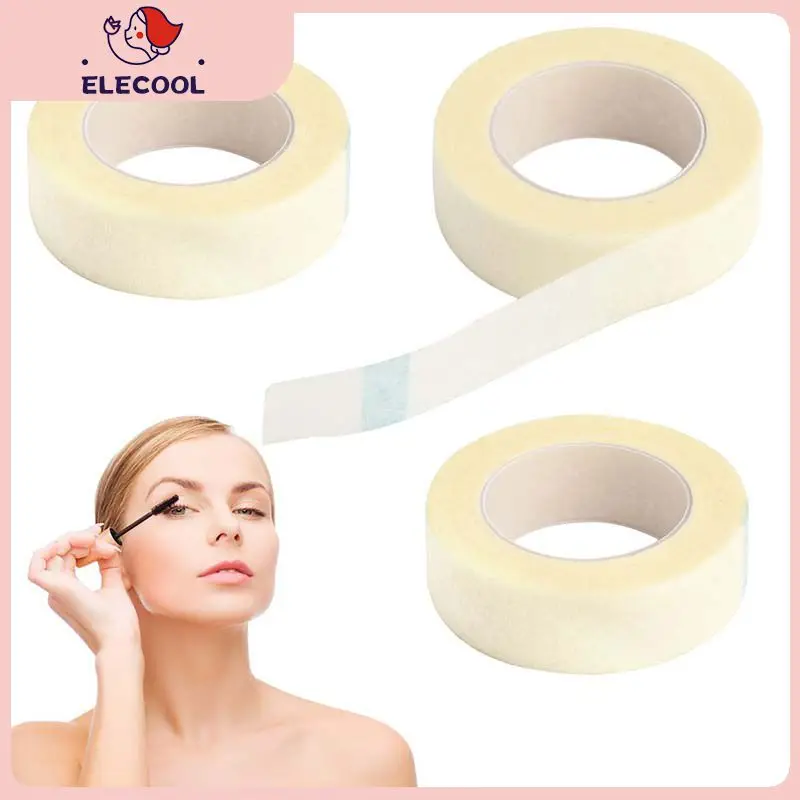 3 Roll Eyelash Extension Lint Free Eye Pads Prevent Allergy Tape Paper For False Eyelash Lashes Extension Graft Patch Beauty Kit
3 Roll Eyelash Extension Lint Free Eye Pads Prevent Allergy Tape Paper For False Eyelash Lashes Extension Graft Patch Beauty Kit