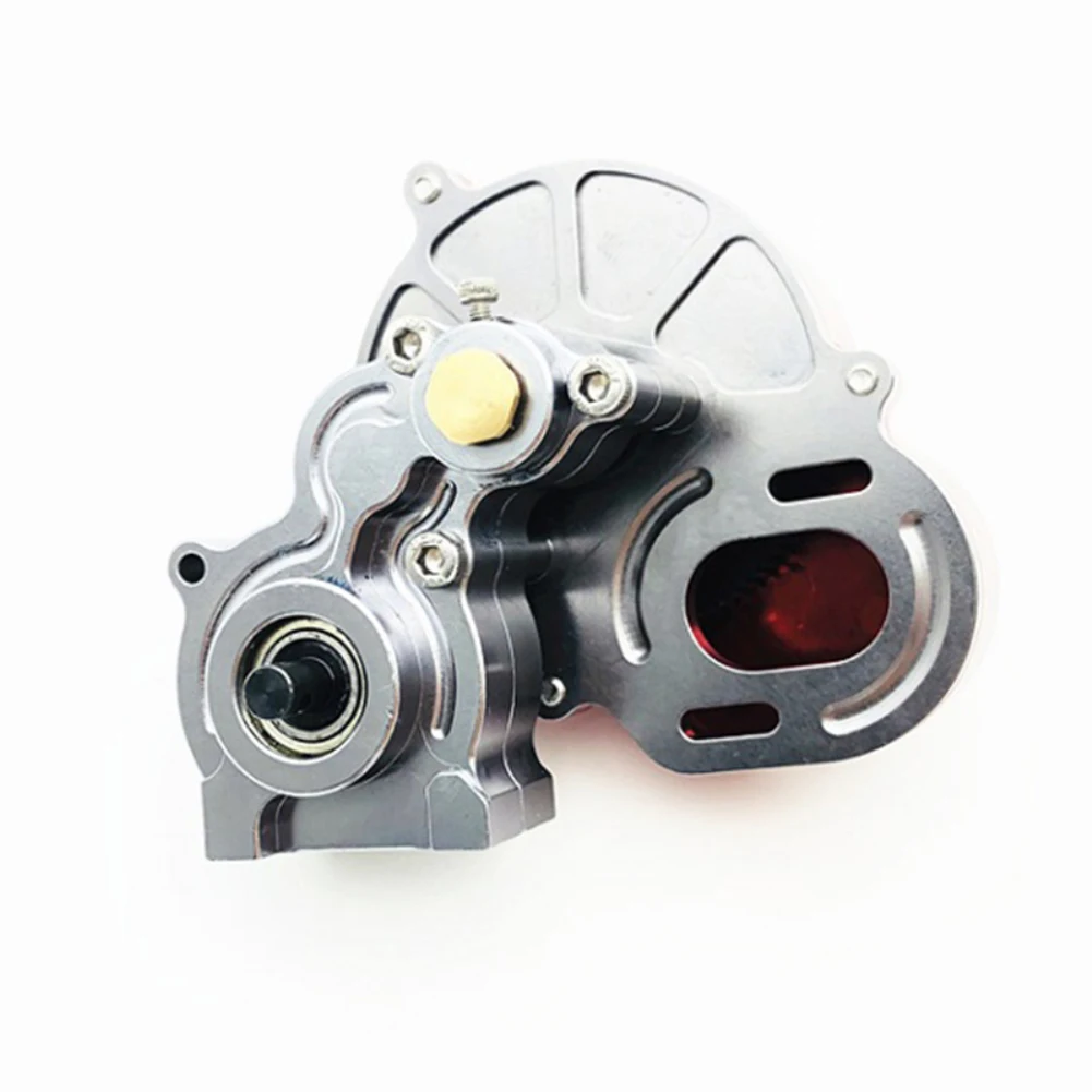1pcs Metal Transmission ASSEMBLED Gearbox With Gear For RC SCX10 1:10 Crawler Axial Remote Control Parts Accessories Kids Toys
1pcs Metal Transmission ASSEMBLED Gearbox With Gear For RC SCX10 1:10 Crawler Axial Remote Control Parts Accessories Kids Toys
