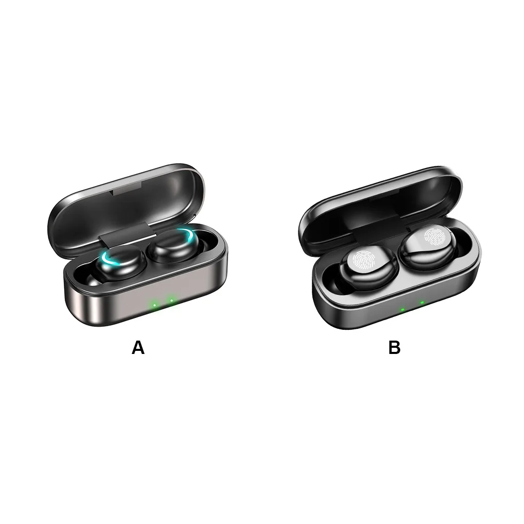 Наушники-вкладыши Bluetooth-совместимые Беспроводные наушники с защитой от пота стереогарнитура громкой связи с микрофоном и сканером отпечат...
Наушники-вкладыши Bluetooth-совместимые Беспроводные наушники с защитой от пота стереогарнитура громкой связи с микрофоном и сканером отпечат...