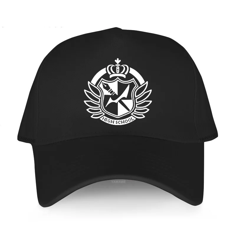 Baseball Cap Snapback Hip Hop Summer Solid Sunhat Danganronpa Game High School Unisex Teens Cotton Caps Outdoor casual hat
Baseball Cap Snapback Hip Hop Summer Solid Sunhat Danganronpa Game High School Unisex Teens Cotton Caps Outdoor casual hat