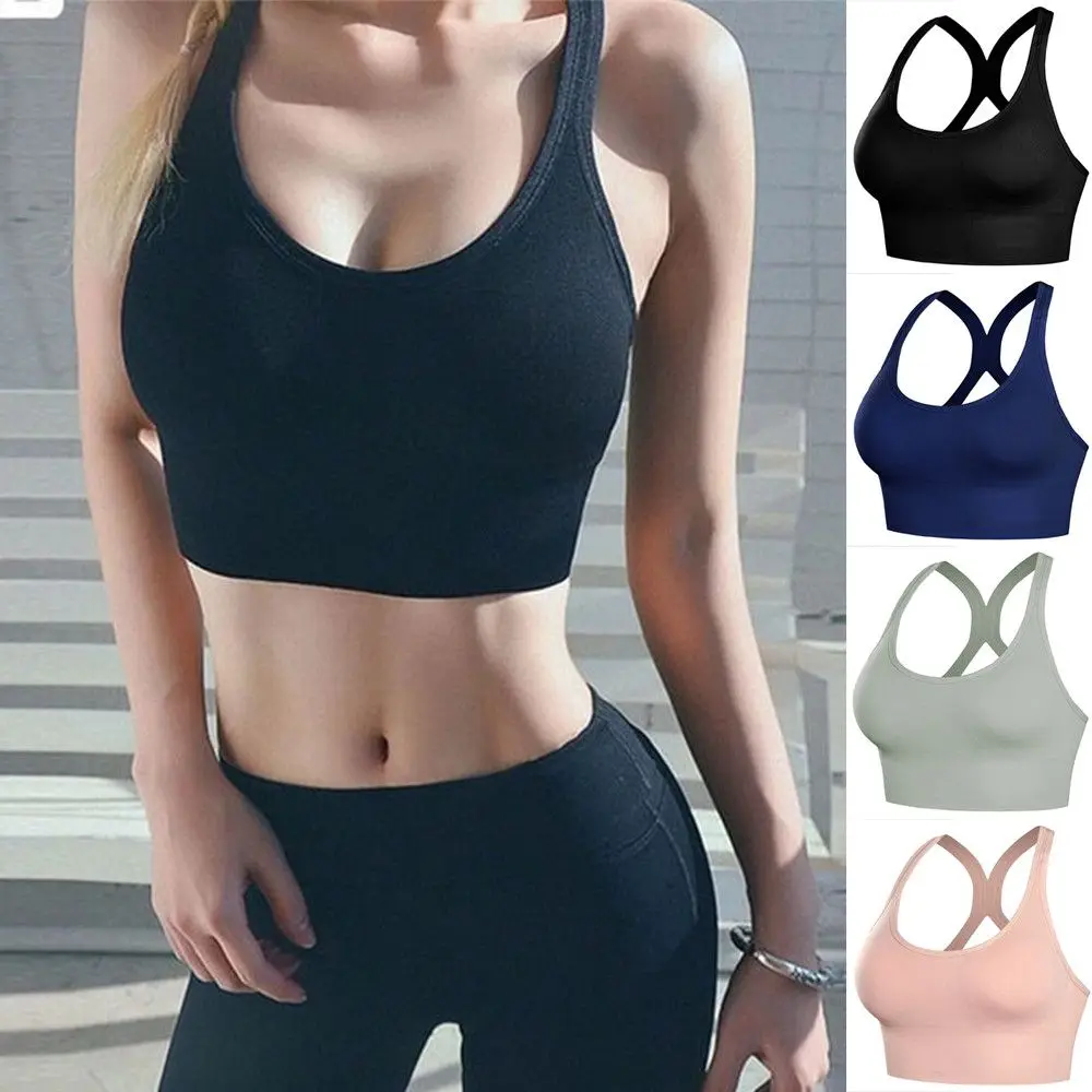 Push Up Bralette Brassiere Wireless Sports Vest Women Bras Underwear Sexy Lingerie
Push Up Bralette Brassiere Wireless Sports Vest Women Bras Underwear Sexy Lingerie