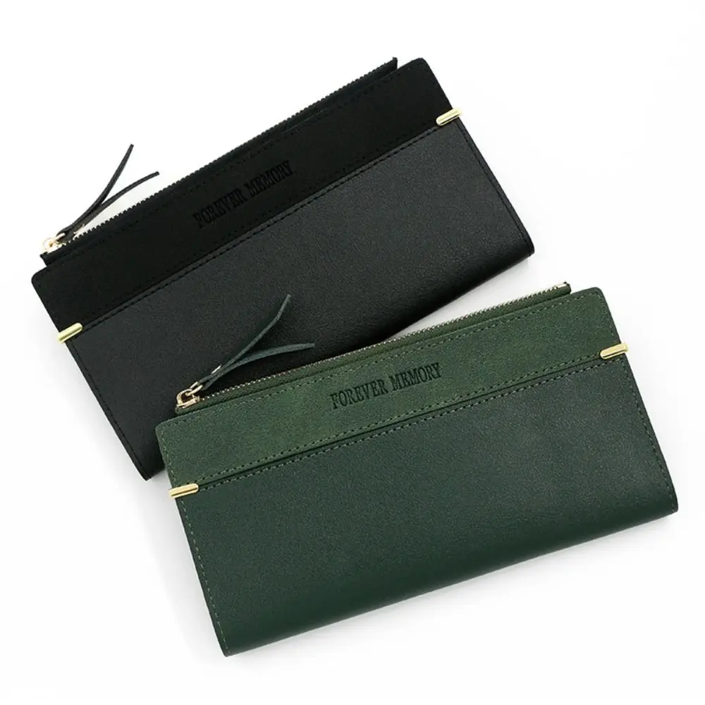 Card Bag PU Leather Long leather Wallet Bank Card Holder Wallets Money Clutch Bag Women Wallets Korean Style Wallets
Card Bag PU Leather Long leather Wallet Bank Card Holder Wallets Money Clutch Bag Women Wallets Korean Style Wallets