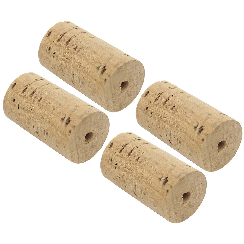 4pcs Flute Cork Replacement Small Plugs Flute Headjoint Cork Plugs Flute Supplies
4pcs Flute Cork Replacement Small Plugs Flute Headjoint Cork Plugs Flute Supplies