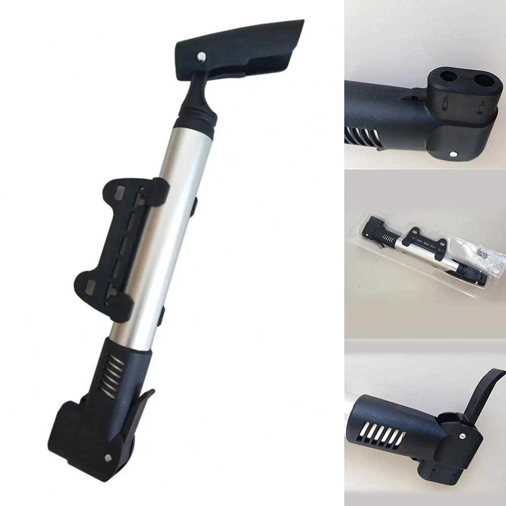 Road Bike Pump Portable Bicycle Tyre Inflator Tyre Pump Compatible With American-style French-style Valves Riding Equipment
Road Bike Pump Portable Bicycle Tyre Inflator Tyre Pump Compatible With American-style French-style Valves Riding Equipment