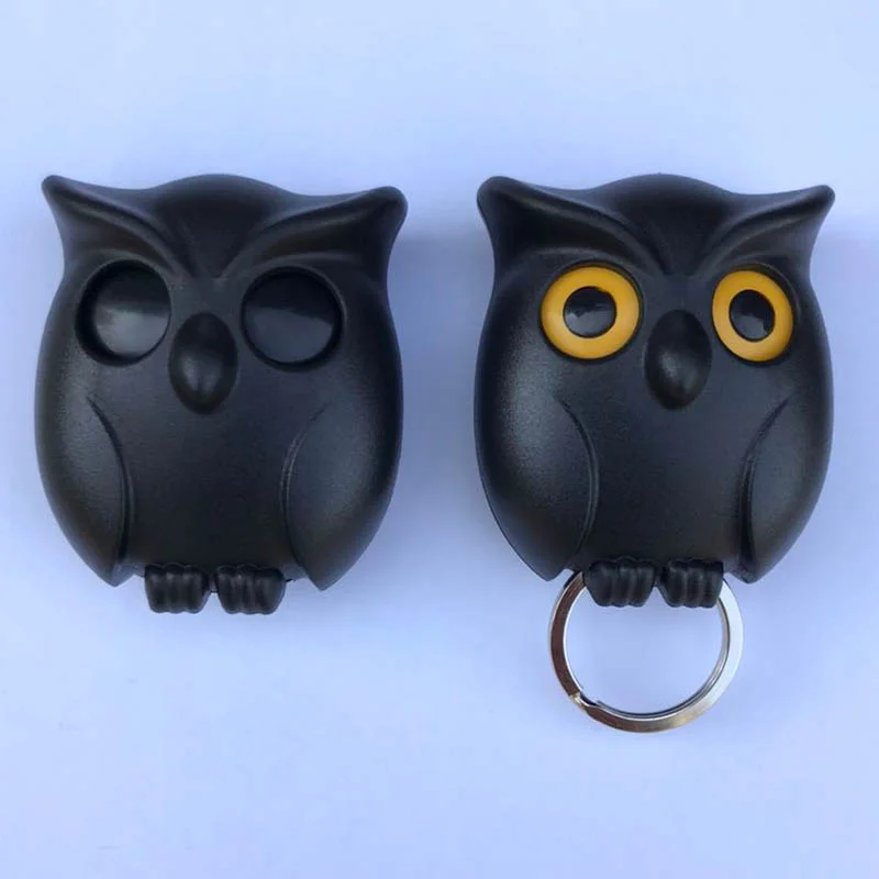 Owl Wall Hook Key Holder Home Decoration Wall Sticker Will Open Eyes Owl Keychains Key Hanger Magnets Hold Hooks Accessories New
Owl Wall Hook Key Holder Home Decoration Wall Sticker Will Open Eyes Owl Keychains Key Hanger Magnets Hold Hooks Accessories New