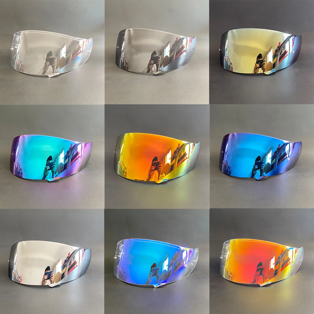 Motorcycle Full Face Helmet Visor Lens For Gt-Air Air2 Neotec Cns-1 Tc-5 UV Protection Anti-light Motorbike Helmet Visor Lens
Motorcycle Full Face Helmet Visor Lens For Gt-Air Air2 Neotec Cns-1 Tc-5 UV Protection Anti-light Motorbike Helmet Visor Lens