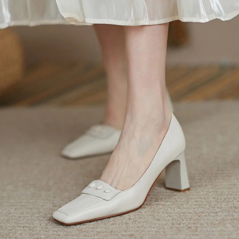 Туфли-лодочки женские классические, высокий каблук, квадратный носок, свадебная обувь, офисная обувь, Ретро стиль
Туфли-лодочки женские классические, высокий каблук, квадратный носок, свадебная обувь, офисная обувь, Ретро стиль