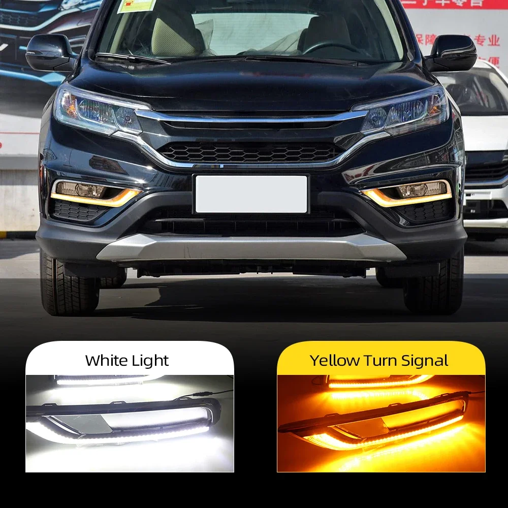 Новый! CSCSNL 1 комплект для Honda CRV CR-V 2015 2016 желтого сигнала реле 12 В автомобильные