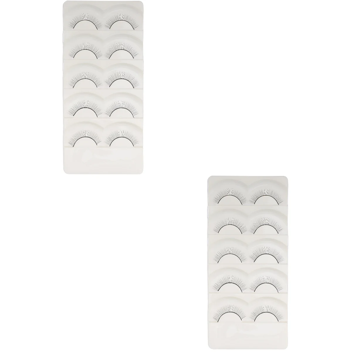 Ресницы Накладные сегментированные магнитные, тренировочные для наращивания, ручная работа, 10 пар
Ресницы Накладные сегментированные магнитные, тренировочные для наращивания, ручная работа, 10 пар