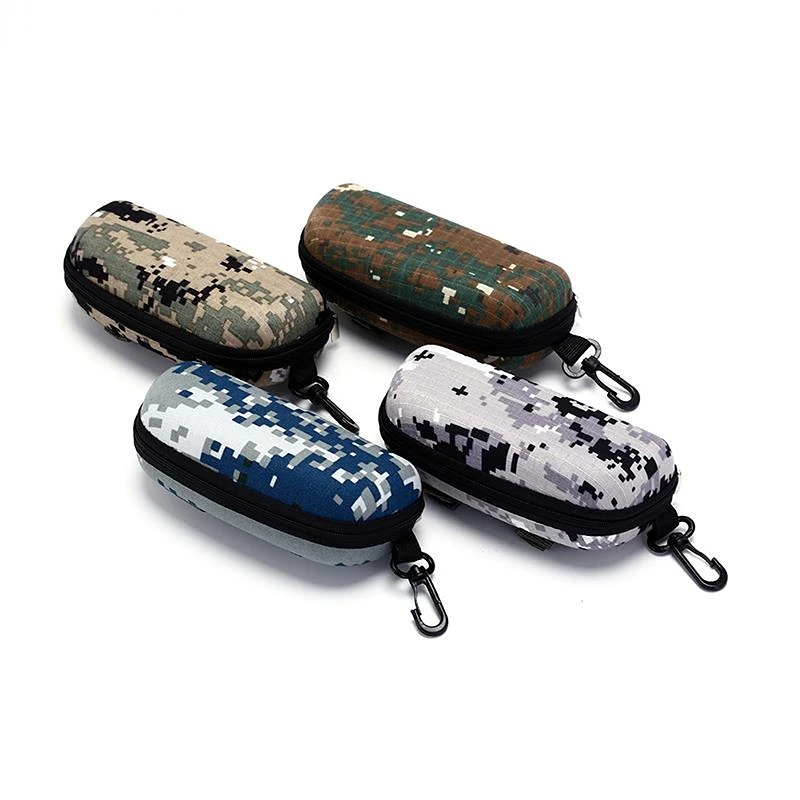 EVA Portable Sunglasses Box Camouflage Tactical Goggle Box Glasses Bag Case EDC Accessory Bag Outdoor Bags
EVA Portable Sunglasses Box Camouflage Tactical Goggle Box Glasses Bag Case EDC Accessory Bag Outdoor Bags