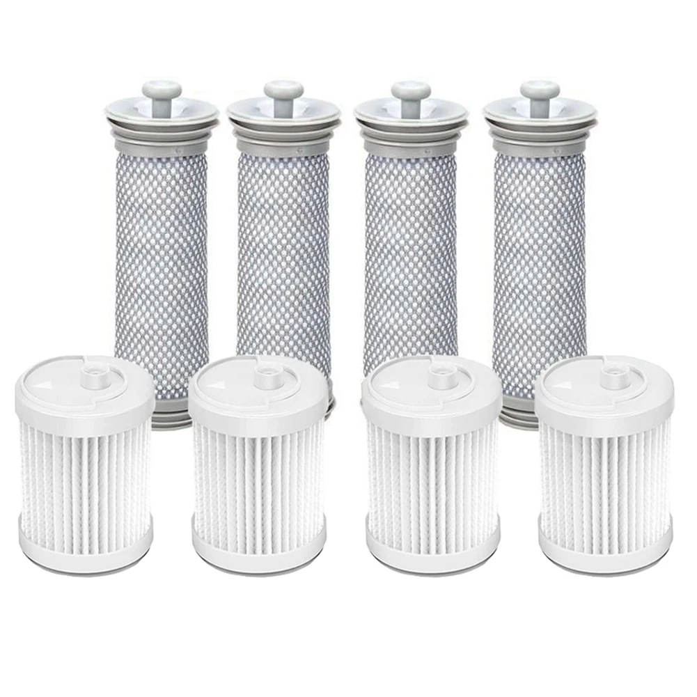 Replacement Filter Kit for Tineco A10 Hero/Master, A11 Hero/Master Cordless Vacuum Pre Filters & Hepa Filter Parts
Replacement Filter Kit for Tineco A10 Hero/Master, A11 Hero/Master Cordless Vacuum Pre Filters & Hepa Filter Parts