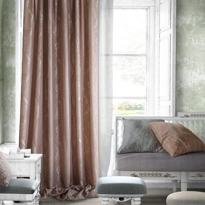 Light Luxury Curtains for Living Room Dining Bedroom Marble High Precision Jacquard Curtain Balcony Finished Fabric Wholesale
Light Luxury Curtains for Living Room Dining Bedroom Marble High Precision Jacquard Curtain Balcony Finished Fabric Wholesale