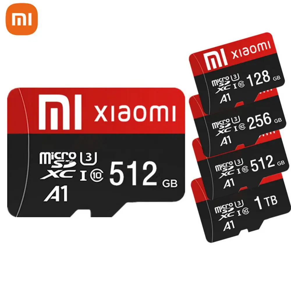 Оригинальная мини Sd карта памяти Xiaomi Class 10, мини Sd-карта 16 ГБ, 32 ГБ, 64 ГБ, 128 ГБ, 256 ГБ, 512 ГБ, 1 ТБ, Tarjeta Microdrive, Мини TF-карта
Оригинальная мини Sd карта памяти Xiaomi Class 10, мини Sd-карта 16 ГБ, 32 ГБ, 64 ГБ, 128 ГБ, 256 ГБ, 512 ГБ, 1 ТБ, Tarjeta Microdrive, Мини TF-карта
