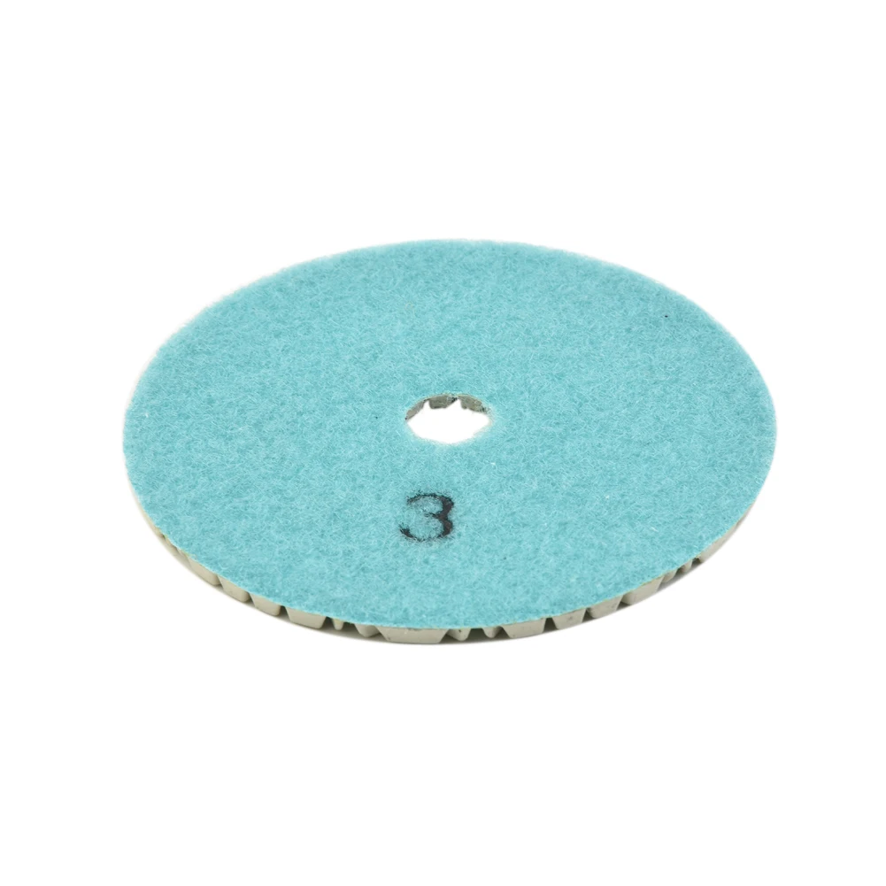 3PCS/Set 4 Inch 100mm Dry/wet Diamond 3 Step Polishing Pads Diamond Granite Polishing Tool Marble Concrete Grinding Fast Ship
3PCS/Set 4 Inch 100mm Dry/wet Diamond 3 Step Polishing Pads Diamond Granite Polishing Tool Marble Concrete Grinding Fast Ship