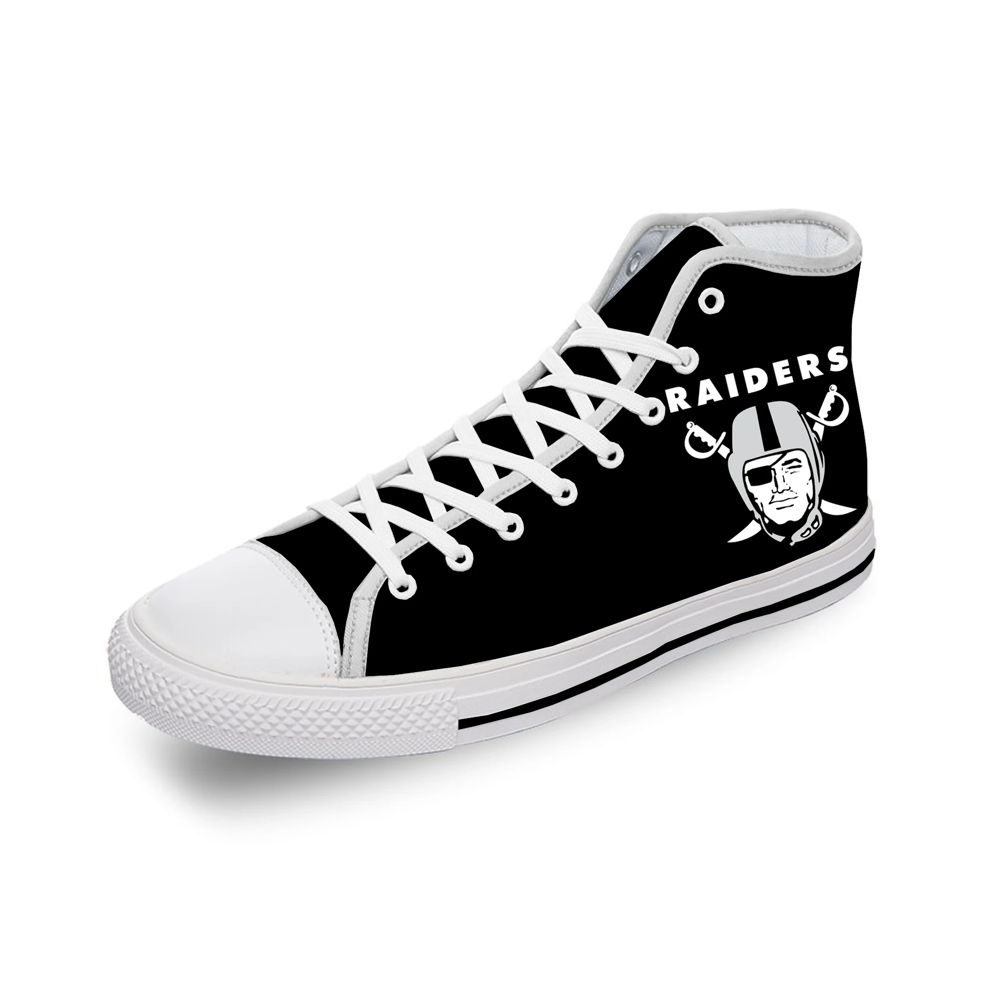 Las Vegas Raiders High Top Sneakers Mens Womens Teenager Casual Shoes Canvas Running Shoes 3D Print Breathable Lightweight shoe
Las Vegas Raiders High Top Sneakers Mens Womens Teenager Casual Shoes Canvas Running Shoes 3D Print Breathable Lightweight shoe