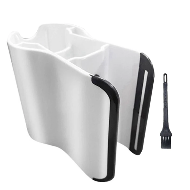For Dyson V6 V7 V8 V10 V11 Storage Holder Attachment Clip Vacuum Cleaner Part Suction Head Storage Clip
For Dyson V6 V7 V8 V10 V11 Storage Holder Attachment Clip Vacuum Cleaner Part Suction Head Storage Clip