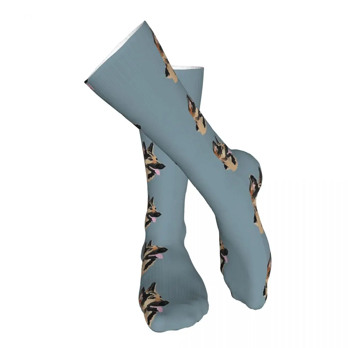German Shepherd Adult Stockings Not Easy to Pilling For Daily Matching Soft Customised Patterns
German Shepherd Adult Stockings Not Easy to Pilling For Daily Matching Soft Customised Patterns