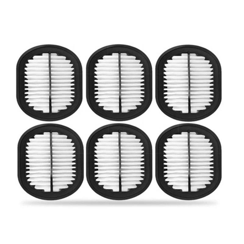 Suitable For TINECO FLOOR ONE 2.0 Slim Wireless Scrubber Plus Version Vacuum Cleaner Suction Filter Filter Accessories
Suitable For TINECO FLOOR ONE 2.0 Slim Wireless Scrubber Plus Version Vacuum Cleaner Suction Filter Filter Accessories