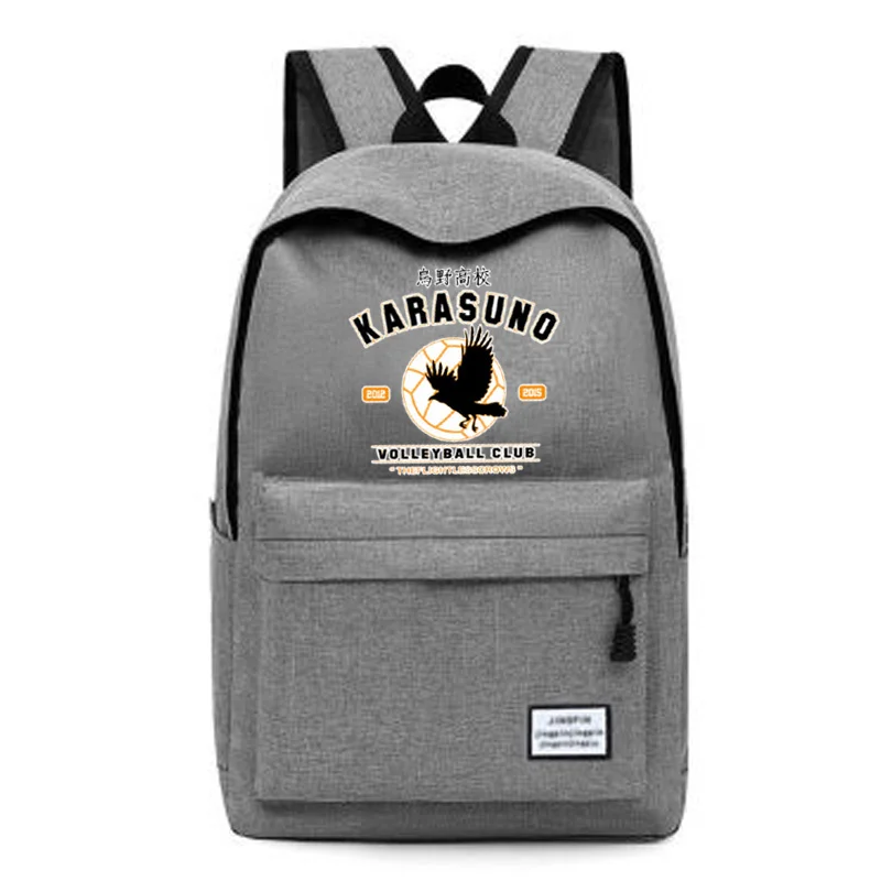 Oya Oya Oya Haikyuu Karasuno mochilas travel 2021 fashion designer plecaki women mujer backpack
Oya Oya Oya Haikyuu Karasuno mochilas travel 2021 fashion designer plecaki women mujer backpack