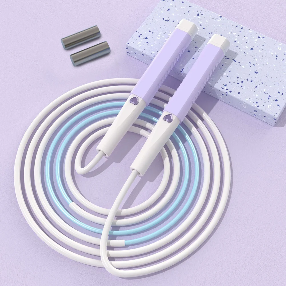 Bamboo Skipping Rope For Primary And Secondary School Students Sand Skippingrope Children's Skipping Rope Weight-bearing 3 Meter
Bamboo Skipping Rope For Primary And Secondary School Students Sand Skippingrope Children's Skipping Rope Weight-bearing 3 Meter