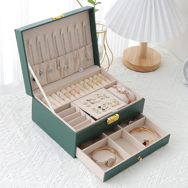 Portable Jewelry Storage Box Candy Color Travel Storage Organizer Jewelry Case Earrings Necklace Ring Jewelry Organizer Display
Portable Jewelry Storage Box Candy Color Travel Storage Organizer Jewelry Case Earrings Necklace Ring Jewelry Organizer Display