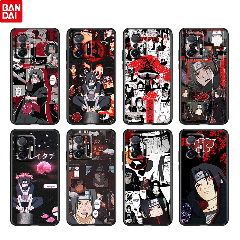 Naruto Itachi Anime For Xiaomi Mi 12 11 11T 10 10T Ultra Pro Lite Note10 5G Silicone Soft TPU Black Phone Case Funda Coque Cover
Naruto Itachi Anime For Xiaomi Mi 12 11 11T 10 10T Ultra Pro Lite Note10 5G Silicone Soft TPU Black Phone Case Funda Coque Cover