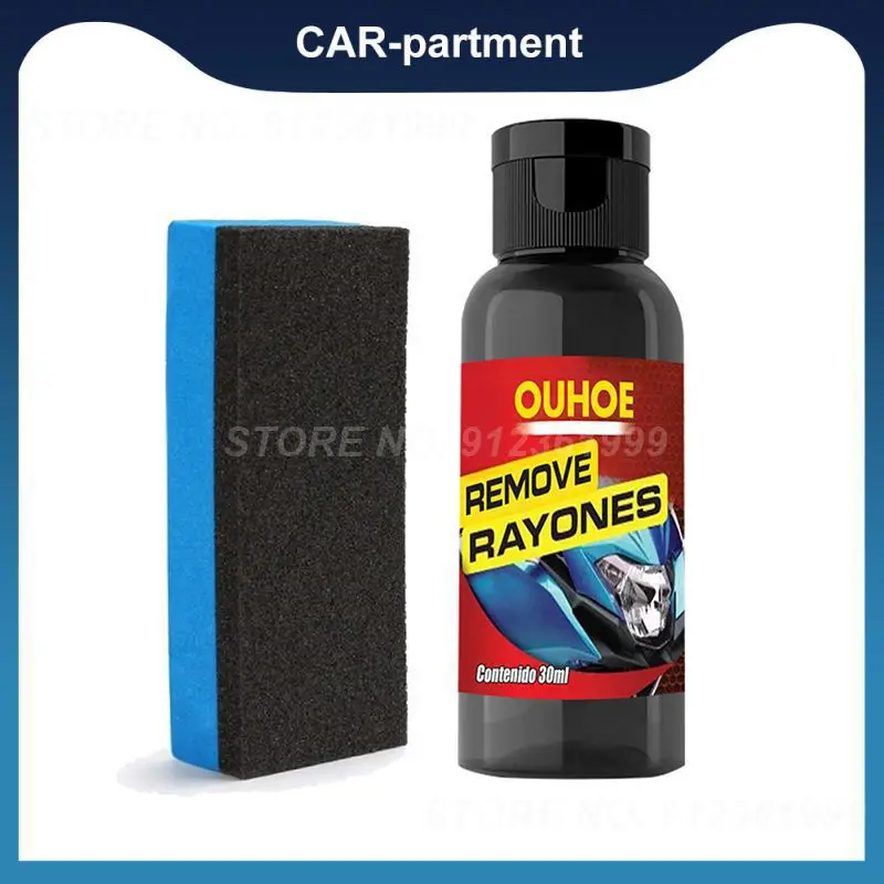 Долговечный крем для удаления царапин, фотомагнитный инструмент, Универсальный многофункциональный 30 мл, для защиты от царапин в автомобил... 
Долговечный крем для удаления царапин, фотомагнитный инструмент, Универсальный многофункциональный 30 мл, для защиты от царапин в автомобил...