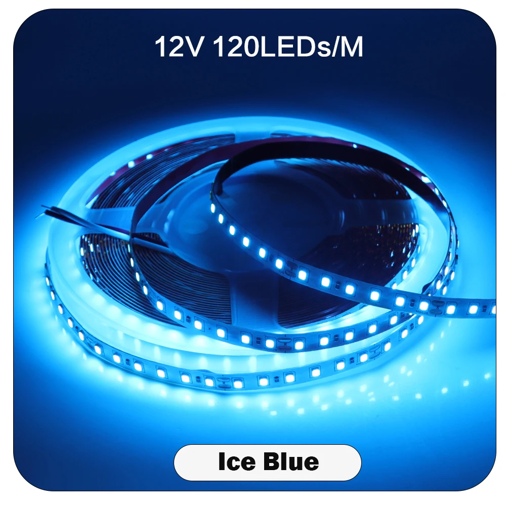 Светодиодная лента 5м 2835 DC12V 24V для дома
Светодиодная лента 5м 2835 DC12V 24V для дома