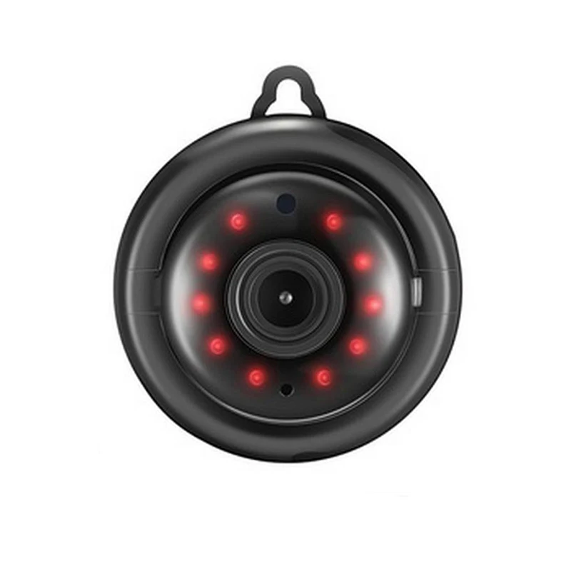 R1 Мини IP-камера ИК ночного видения микро Домашняя безопасность WiFi видеоняня камера
R1 Мини IP-камера ИК ночного видения микро Домашняя безопасность WiFi видеоняня камера