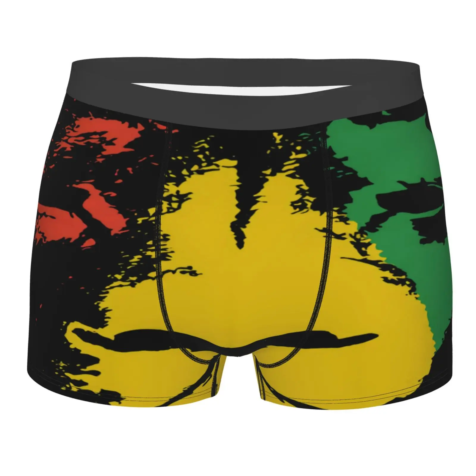Трусы-боксеры мужские короткие, пикантное нижнее белье, шорты-боксеры, жамайский Лев, регги, Боб Марли
Трусы-боксеры мужские короткие, пикантное нижнее белье, шорты-боксеры, жамайский Лев, регги, Боб Марли