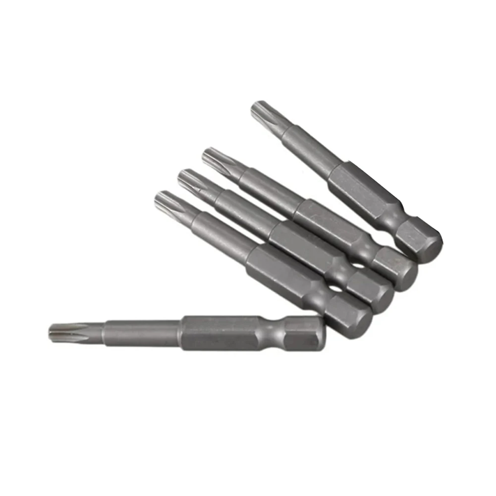 5pcs T20 50mm Screwdriver Bit Magnetic Torx Screwdriver 1/4 Inch Hex Shank Head Screw Driver Screwdriver Bits Hand Tools
5pcs T20 50mm Screwdriver Bit Magnetic Torx Screwdriver 1/4 Inch Hex Shank Head Screw Driver Screwdriver Bits Hand Tools