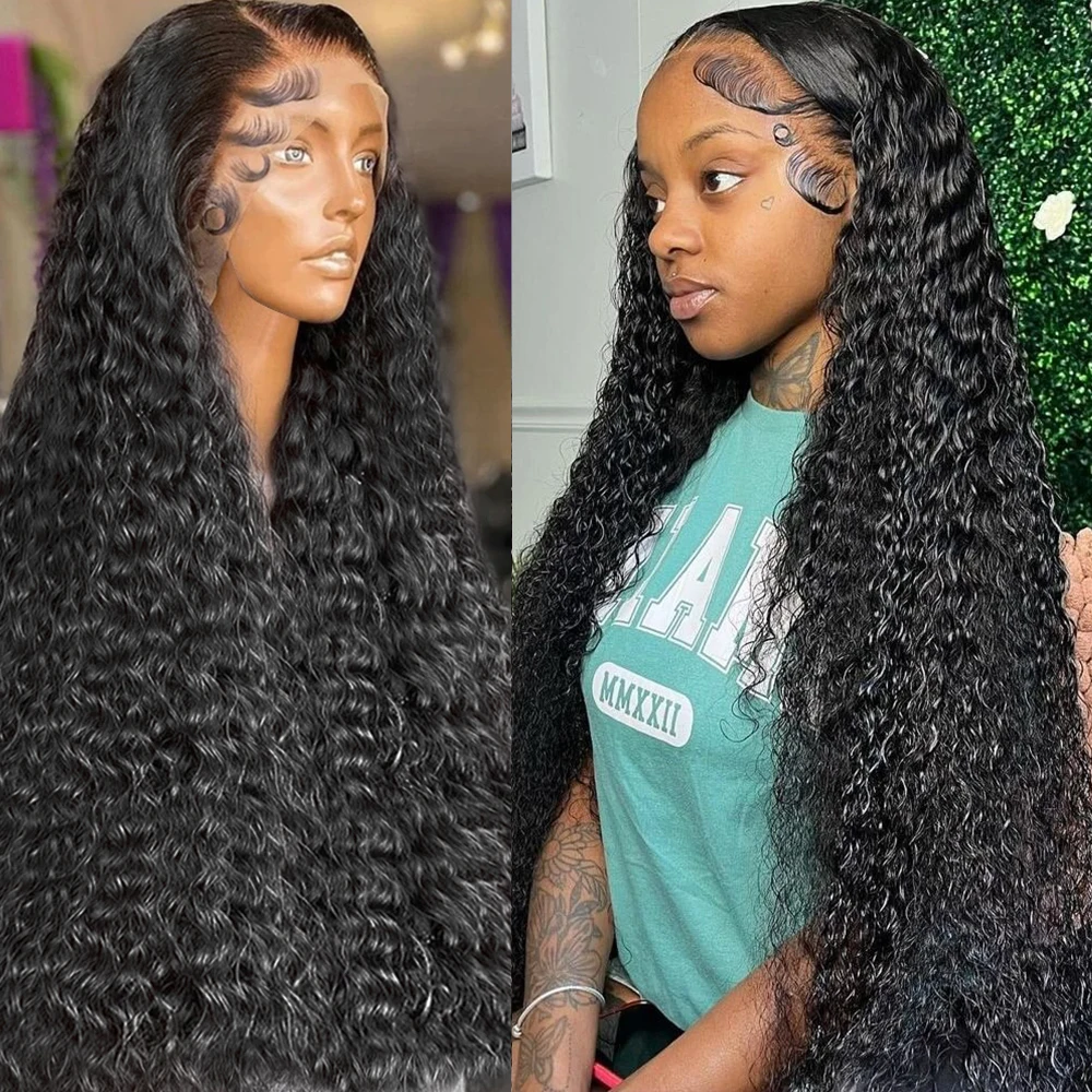 200% 30 38Inch Loose Deep Wave Lace Front Wig 13x6 Transparent Lace Frontal Human Hair Wigs Curly 360 Lace Frontal Wig For Women
200% 30 38Inch Loose Deep Wave Lace Front Wig 13x6 Transparent Lace Frontal Human Hair Wigs Curly 360 Lace Frontal Wig For Women