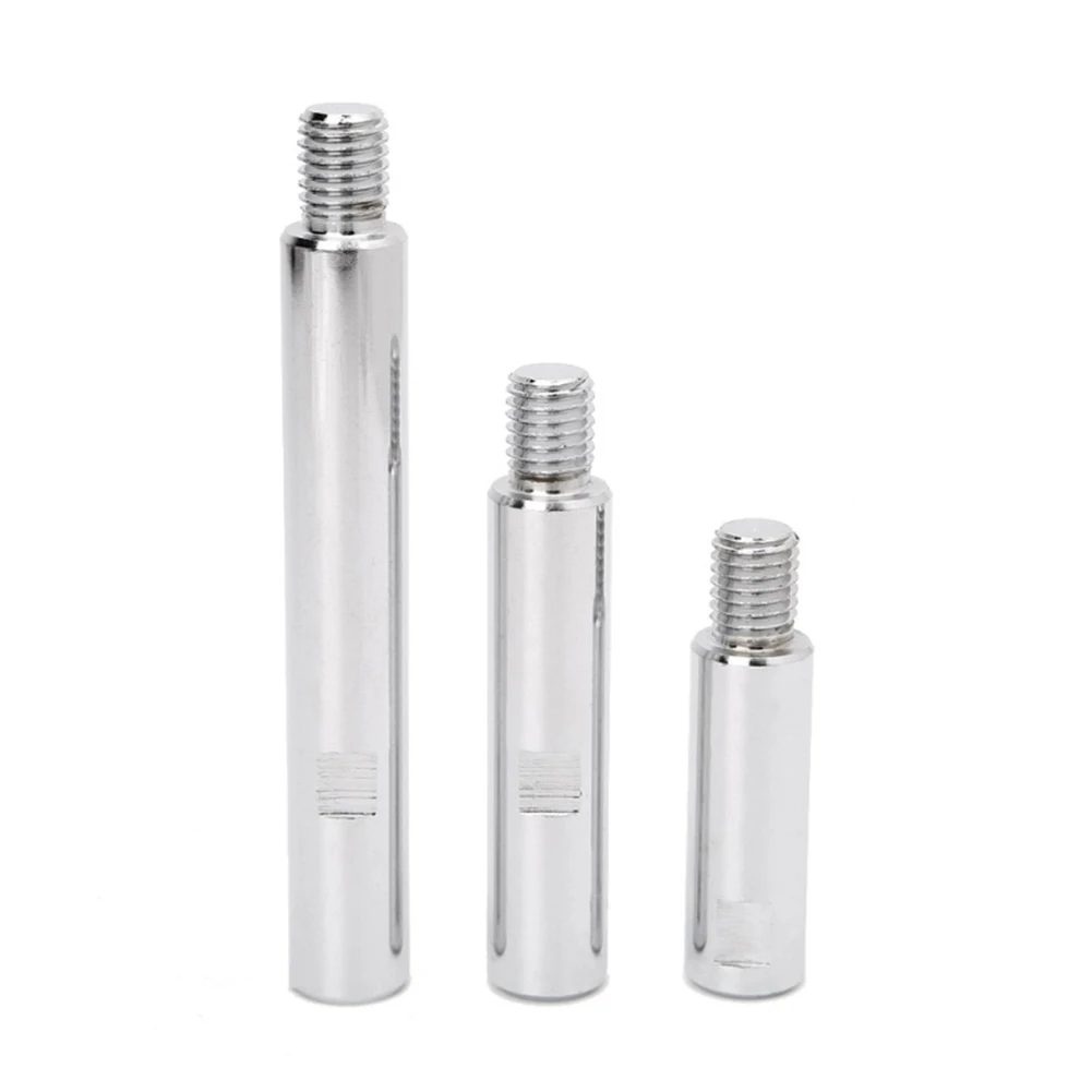 Alloy M14 Thread Connector Adapter Rotary Polisher Extension Shaft for Car Care Polishing Accessories Auto Detailing Tools
Alloy M14 Thread Connector Adapter Rotary Polisher Extension Shaft for Car Care Polishing Accessories Auto Detailing Tools