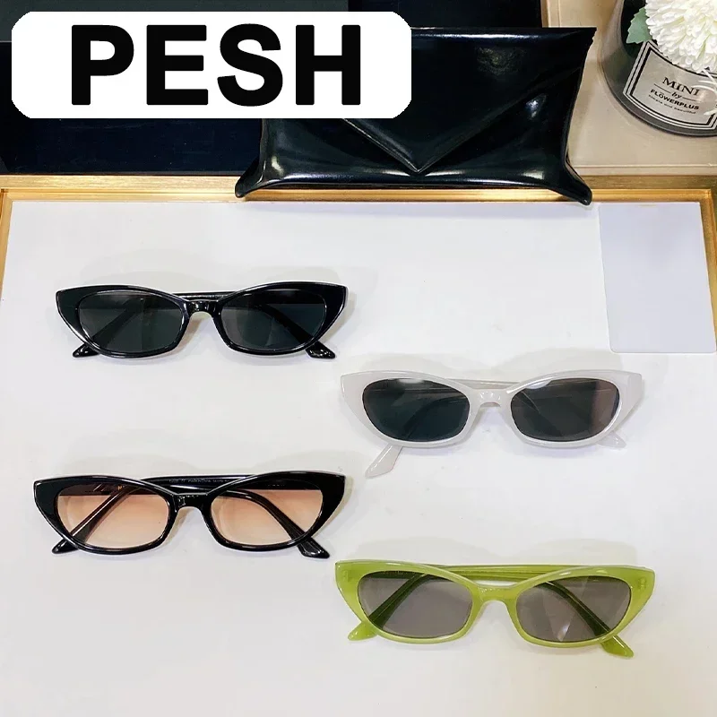 PESH GENTLE YUUMI Sunglasses For Men Women Glasses Luxury Brands Sun Glasses Designer Monst Outdoor Vintage In Trend UV400
PESH GENTLE YUUMI Sunglasses For Men Women Glasses Luxury Brands Sun Glasses Designer Monst Outdoor Vintage In Trend UV400