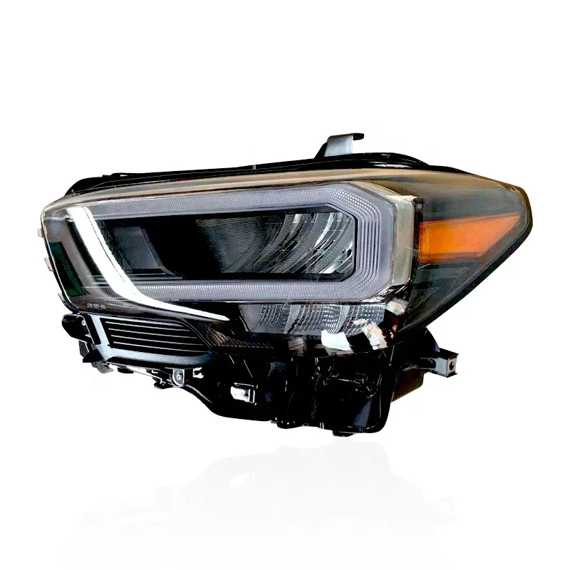 MAICTOP car accessories car led headlight for tacoma 2018-2021 head lamp front light car lights 4*4 off road SR SR5
MAICTOP car accessories car led headlight for tacoma 2018-2021 head lamp front light car lights 4*4 off road SR SR5