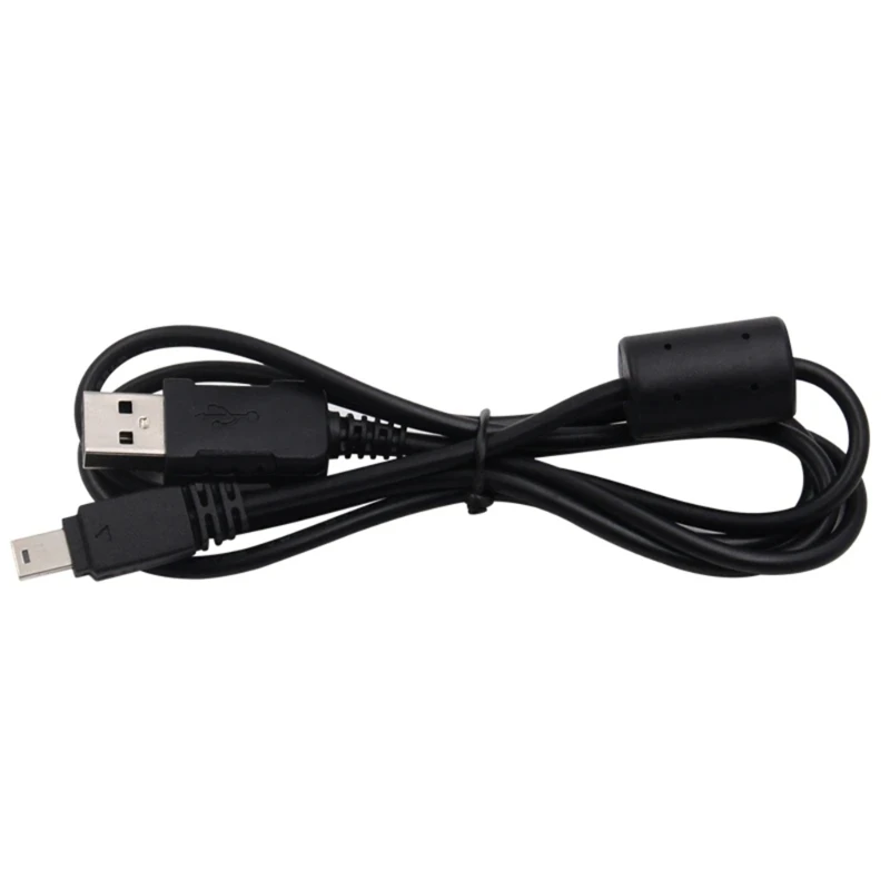 

USB Data Sync Charging Power Supply Cable Charger Cord for Exilim Digital Cameras EX-TR200 TR150 ZR300 ZR1200 Drop Shipping