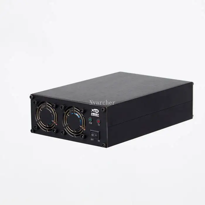 Усилитель мощности короткой волны Nvarcher PA100X, 100 Вт, 13,8 В, подходит для радиостанций Xiegu G90S, X5105, IC705, FT818, KX3QRP
Усилитель мощности короткой волны Nvarcher PA100X, 100 Вт, 13,8 В, подходит для радиостанций Xiegu G90S, X5105, IC705, FT818, KX3QRP