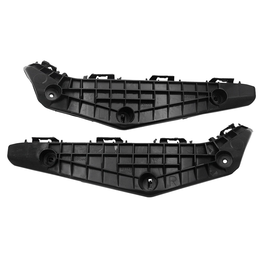 For 2011 2012 2013 Toyota Highlander Front Bumper Bracket Retainer Mount Support 1 Pair LH RH
For 2011 2012 2013 Toyota Highlander Front Bumper Bracket Retainer Mount Support 1 Pair LH RH